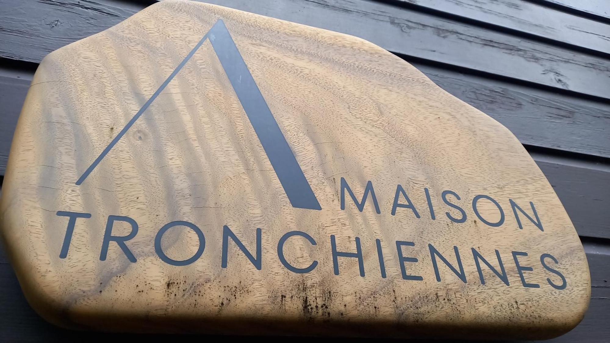 Maison Tronchiennes Durbuy Luaran gambar