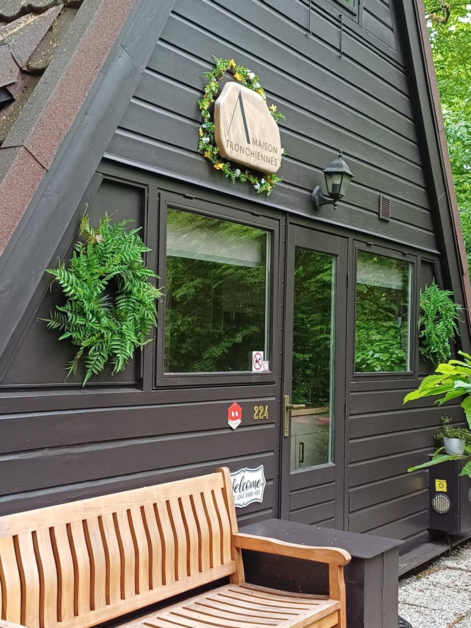 Maison Tronchiennes Durbuy Luaran gambar